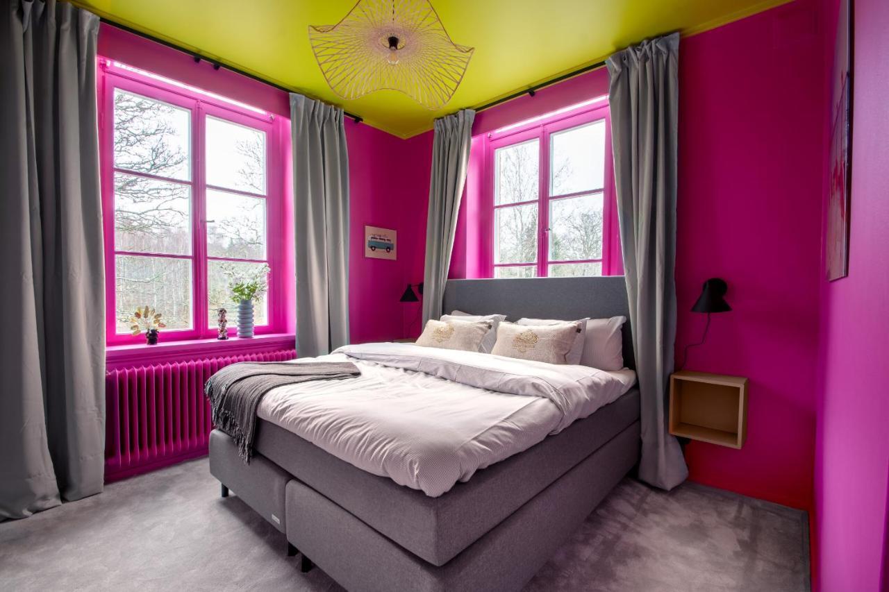 Hotel Montagne Ammeberg Екстер'єр фото
